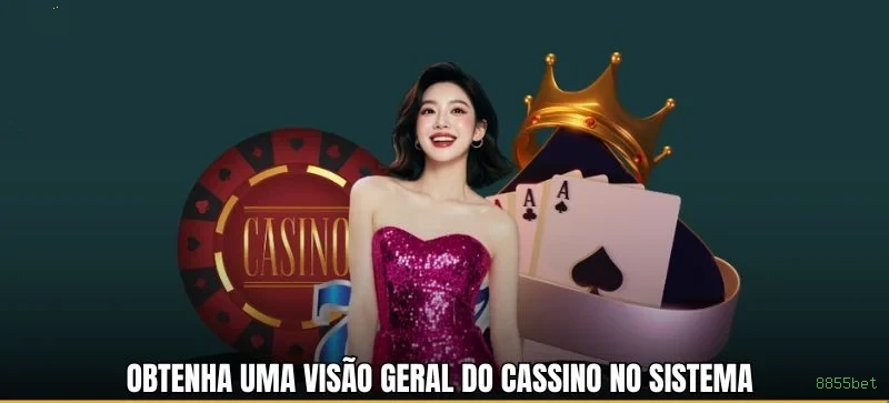 Cassino 8855bet app mobile