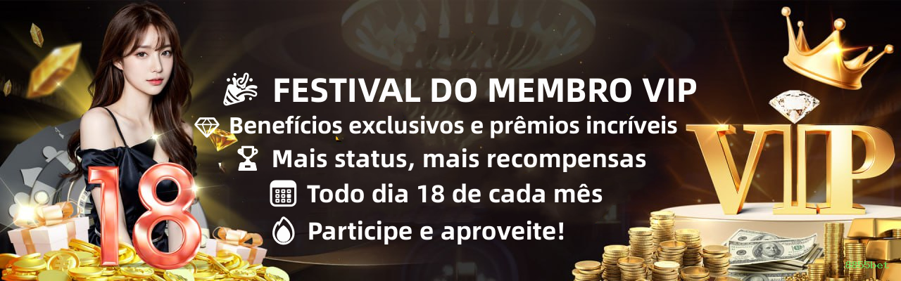 Bônus exclusivos membros VIP 8855bet